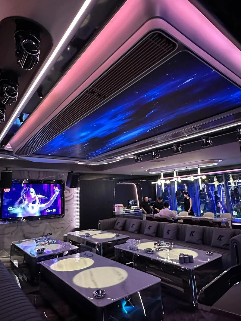 鹰潭商务ktv优惠套餐查询-月湖区ktv预订